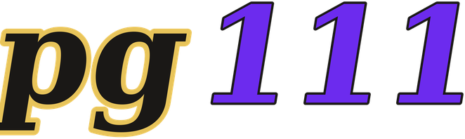 pg111 logo